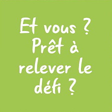 Prêt à relever le défi ?