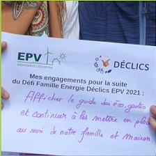 Prêt à relever le défi ?